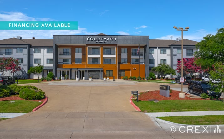 Pictures of Hospitality property located at 2701 Lake Vista Dr, Lewisville, TX 75067 for sales - image #1