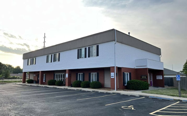 Pictures of Retail, Multifamily, Mixed Use property located at 987 Clock Tower Dr, Springfield, IL 62704 for sales - image #1
