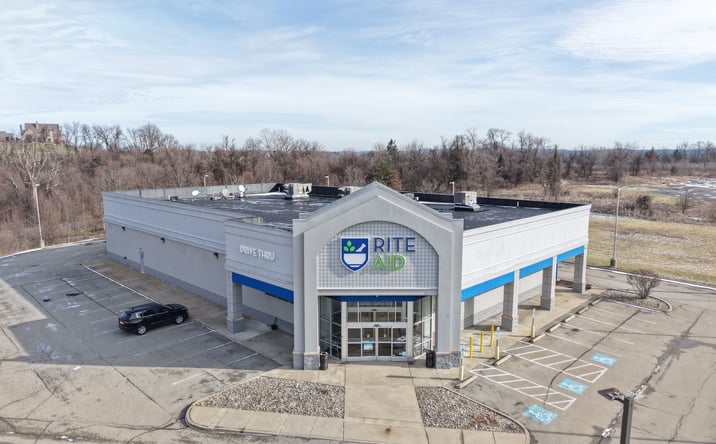 Pictures of Retail property located at 3550 Route 130, North Irwin, PA 15642 for sales - image #1