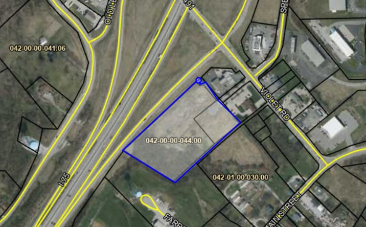Pictures of Land property located at 5 acres Crittenden, Crittenden, KY 41030 for sales - image #1