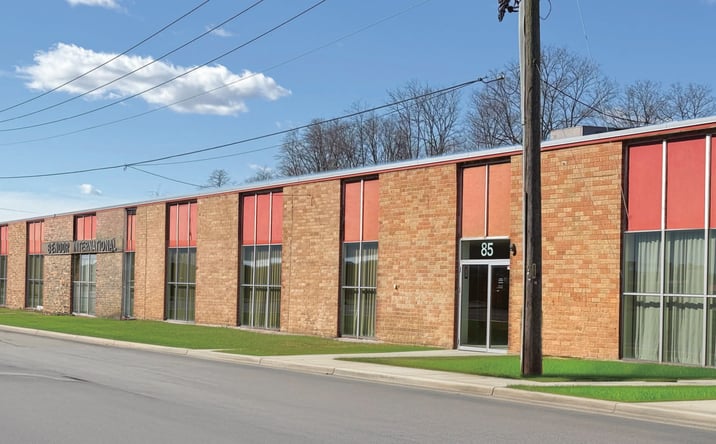 Pictures of Industrial, Self Storage property located at 85 Channel Drive, Port Washington, NY 11050 for sales - image #1