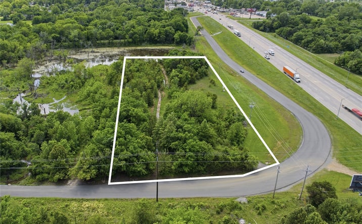 Pictures of Land property located at 3137 Inman Street, Muskogee, OK 74401 for sales - image #1