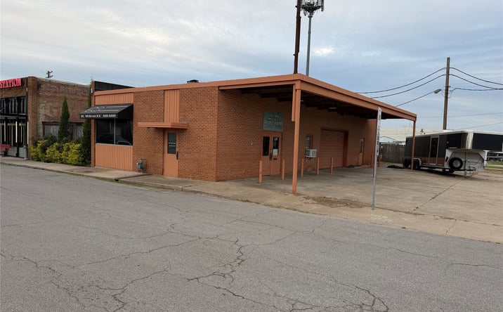 Pictures of Retail, Office property located at 28 Mill SE, Ardmore, OK 73401 for sales - image #1