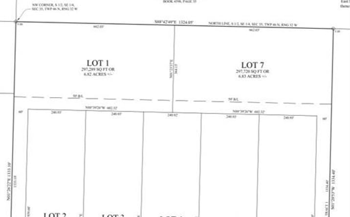 Pictures of Land, Multifamily property located at Lot 5 203rd Street, Peculiar, MO 64078 for sales - image #1