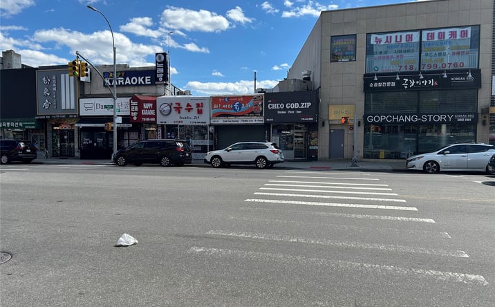 Pictures of Retail property located at 16024 Northern Boulevard, New York, NY 11358 for sales - image #1