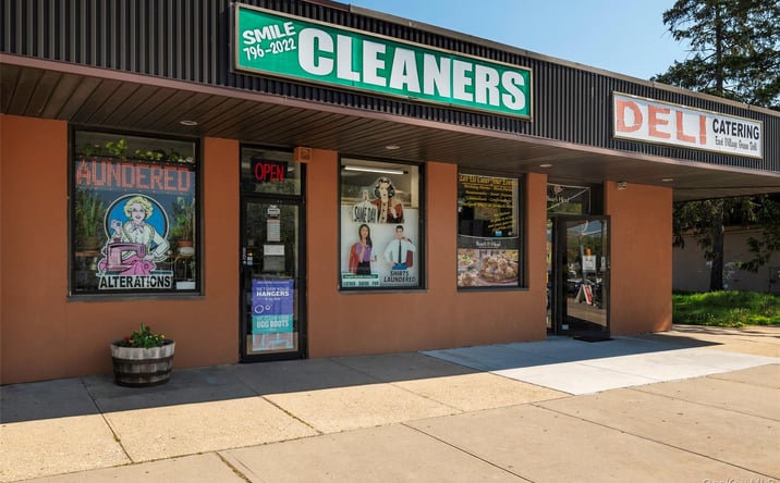 Pictures of Business for Sale, Retail property located at 6 E Village Green, Hempstead, NY 11756 for sales - image #1