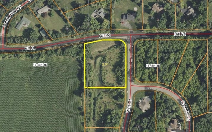 Pictures of Land, Multifamily property located at 9515 Vista Drive, Richmond, IL 60071 for sales - image #1