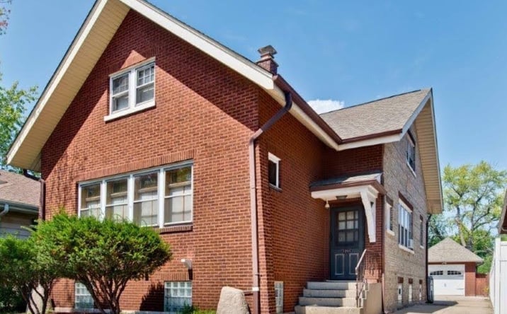 Pictures of Multifamily property located at 7205 JACKSON Boulevard, Forest Park, IL 60130 for sales - image #1