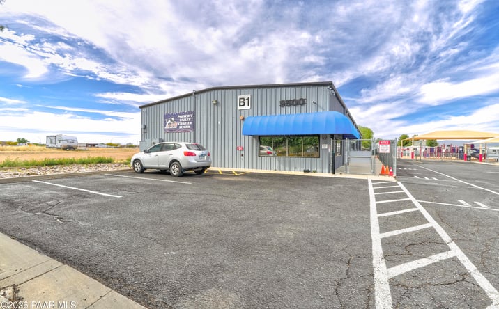Pictures of Industrial property located at 9500 E Lorna Lane, Prescott Valley, AZ 86314 for sales - image #1