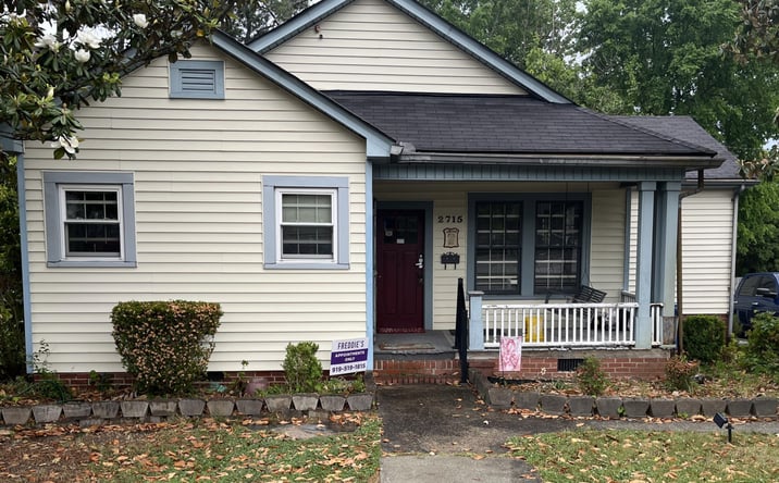 Pictures of Land property located at 2715 Chapel Hill Road, Durham, NC 27707 for sales - image #1