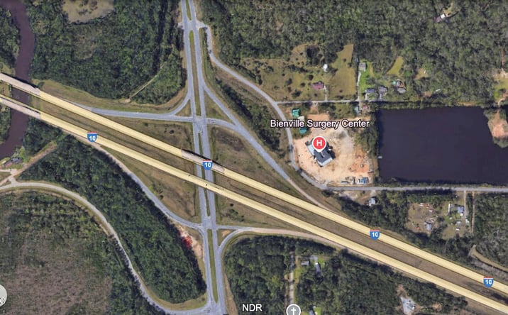 Pictures of Land property located at 6316 Dobson Road, Vancleave, MS 39565 for sales - image #1