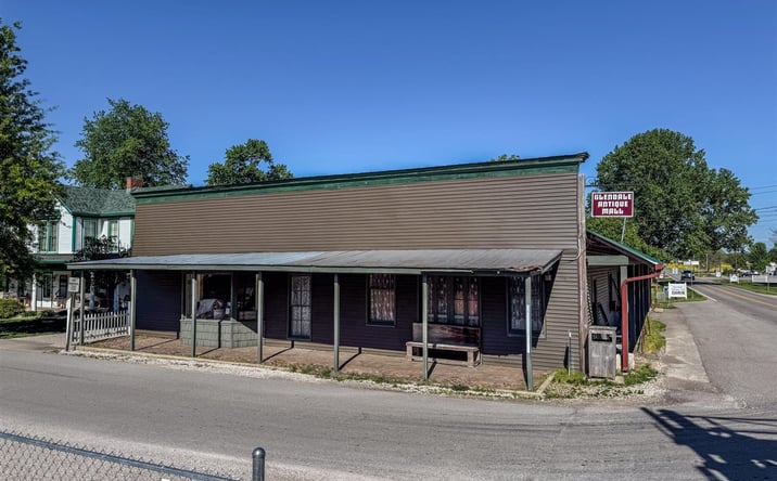Pictures of Special Purpose property located at 104 E Railroad Avenue, Glendale, KY 42740 for sales - image #1