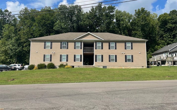 Pictures of Multifamily property located at 415 & 429 Upper Stone Avenue, Bowling Green, KY 42101 for sales - image #1