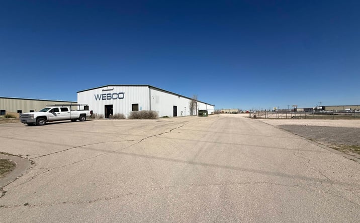 Pictures of Industrial property located at 2110 W Bender Boulevard, Hobbs, NM 88240 for sales - image #1