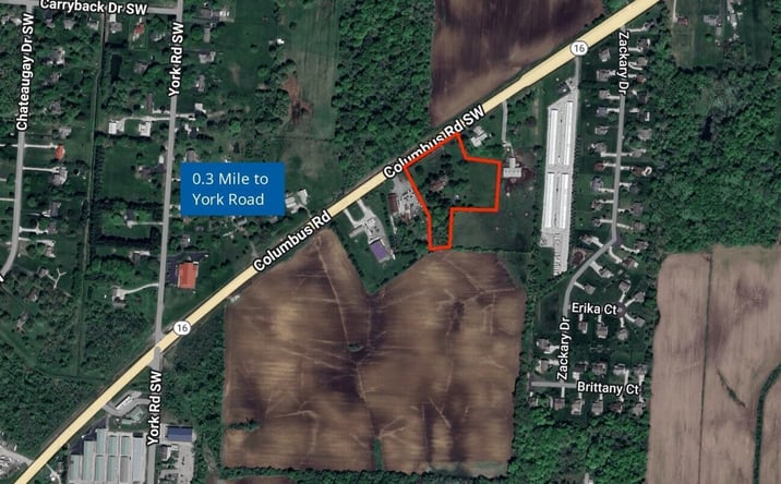 Pictures of Mixed Use property located at 6751 Columbus Road SW, Granville, OH 43023 for sales - image #1