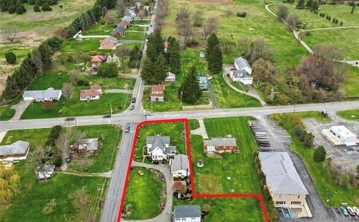 Pictures of Multifamily, Hospitality, Office property located at 397 Evans Road, Butler, PA 16001 for sales - image #1