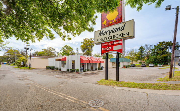 Pictures of Retail, Mixed Use, Business for Sale property located at 111 RIBAUT RD, BEAUFORT, SC 29902-4414 for sales - image #1