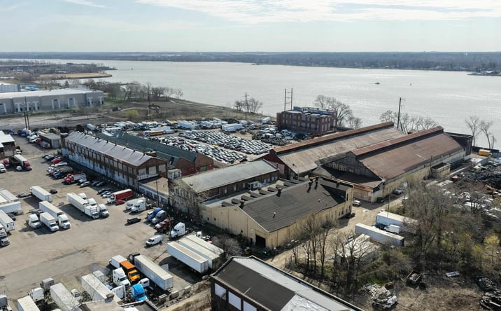 Pictures of Industrial property located at 6801 New State Road, Philadelphia, PA 19135 for sales - image #1