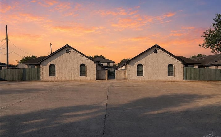 Pictures of Multifamily property located at 304 & 306 Polk Avenue, Pharr, TX 78577 for sales - image #1