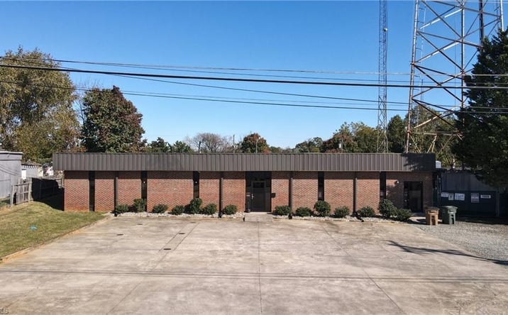Pictures of Retail, Office, Mixed Use property located at 1007 Warren Street, Greensboro, NC 27403 for sales - image #1