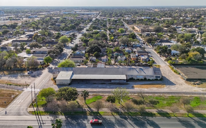 Pictures of Industrial property located at 1901 FIR AVE, MCALLEN, TX 78501 for sales - image #1