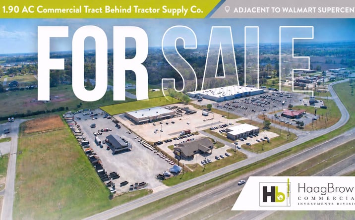 Pictures of Land property located at 524 Industrial Park Drive, Trumann, AR 72472 for sales - image #1