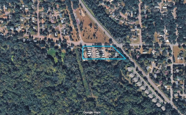 Pictures of Mobile Home Park property located at 1201 12th Street North, Princeton, MN 55371 for sales - image #1