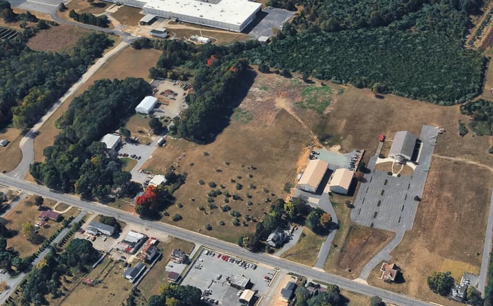 Pictures of Land property located at 932 N Delsea Dr, Clayton, NJ 08312 for sales - image #1