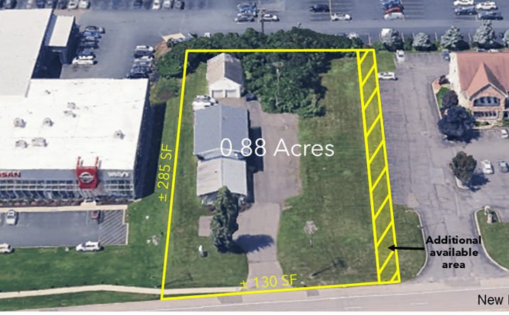 Pictures of Retail, Mixed Use property located at 980 Loudon Rd, Latham, NY 12047 for sales - image #1