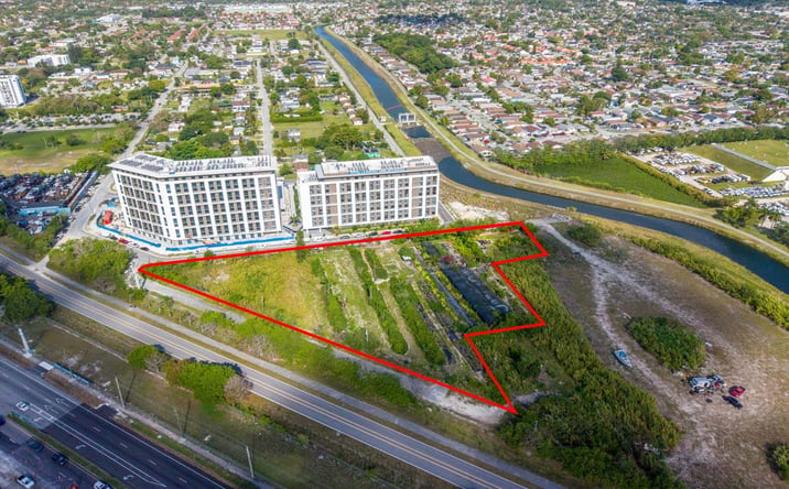 Pictures of Multifamily, Land property located at SW 115 Rd & SW 117 Ave, Miami, FL 33177 for sales - image #1