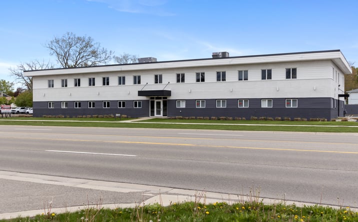 Pictures of Office property located at 20411 W 12 Mile Road, Southfield, MI 48076 for sales - image #1