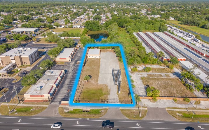 Pictures of Retail, Office, Industrial property located at 2312 US HWY 19, HOLIDAY, FL 34691-3939 for sales - image #1