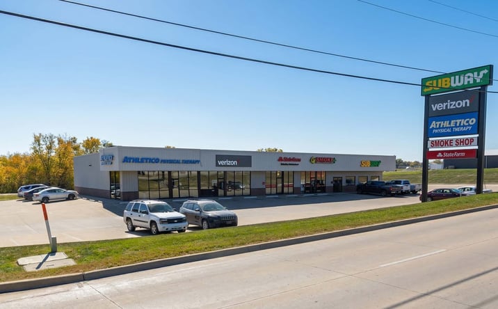 Pictures of Retail, Mixed Use property located at 600 W Taylor St, Creston, IA 50801 for sales - image #1