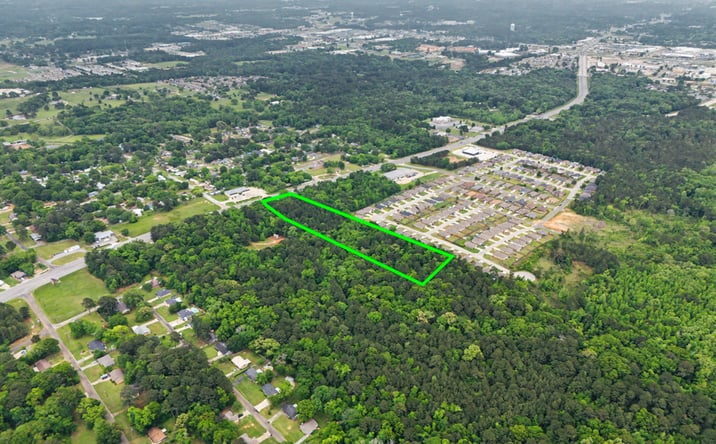 Pictures of Land property located at 4107 JUDSON RD, LONGVIEW, TX 75605-1105 for sales - image #1