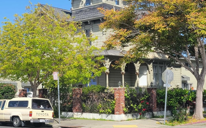 Pictures of Multifamily property located at 835 Channing Way, Berkeley, CA 94710, 2348 7th Street, Berkeley, CA 94710 for sales - image #1