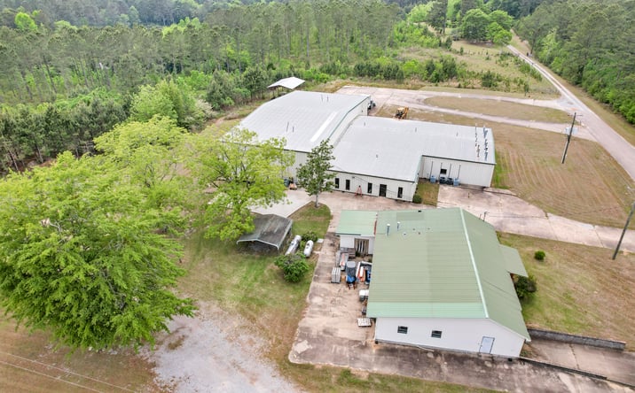 Pictures of Industrial, Mixed Use, Business for Sale property located at 87 County Road 476, Samson, AL 36477 for sales - image #1