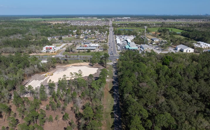 Pictures of Retail, Mixed Use, Land property located at County Road 8, Gulf Shores, AL 36542 for sales - image #1