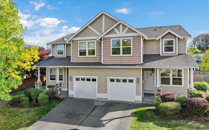 Pictures of Multifamily property located at 3143 5th Avenue Northwest, Olympia, WA 98502 for sales - image #1