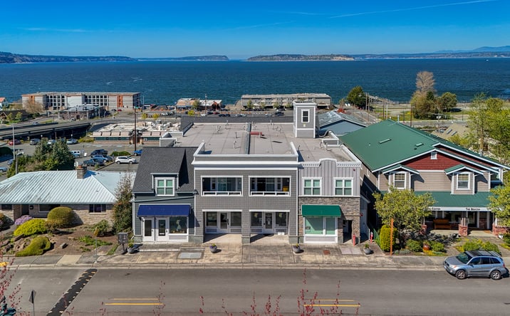 Pictures of Retail, Multifamily property located at 716 3rd Street, Mukilteo, WA 98275 for sales - image #1