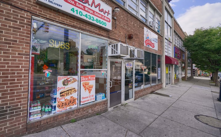 Pictures of Mixed Use property located at 5900 YORK RD, BALTIMORE, MD 21212 for sales - image #1