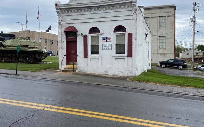 Pictures of Office property located at 1624 N Walker, Princeton, WV 24740 for sales - image #1