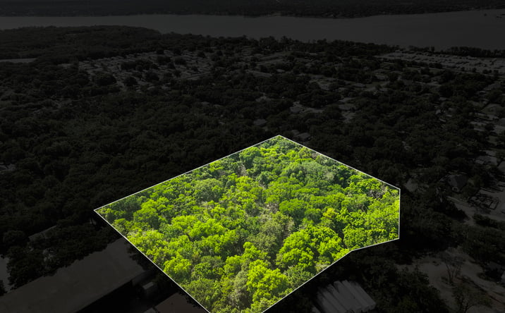 Pictures of Land property located at 5829 Oakdale Drive, Fort Worth, TX 76119 for sales - image #1
