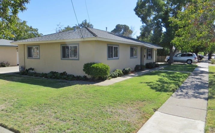 Pictures of Multifamily property located at 415 FOURTH ST, WINTERS, CA 95694-1810 for sales - image #1