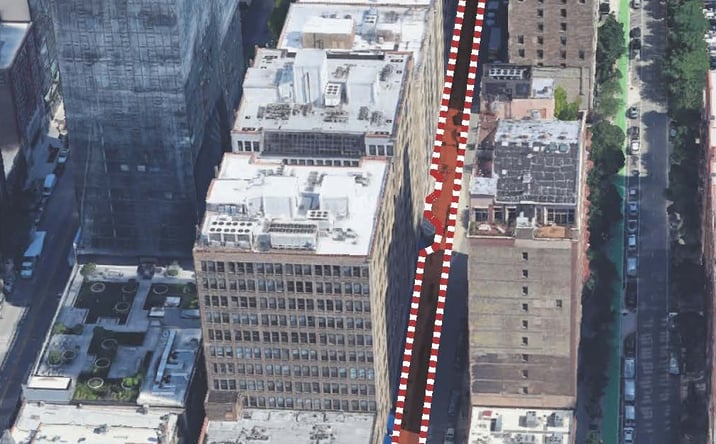 Pictures of Special Purpose property located at 75 W HARRISON ST, CHICAGO, IL 60605 for sales - image #1