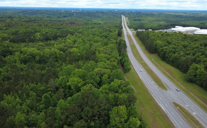 Pictures of Land property located at 0 Highway 280, Dadeville, AL 36853 for sales - image #1