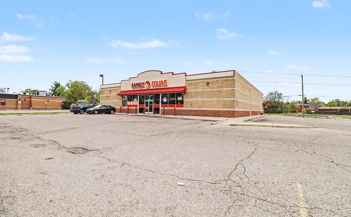Pictures of Retail property located at 22200 W. Grand River Ave, Detroit, MI 48219 for sales - image #1