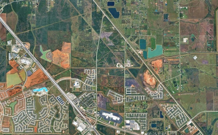 Pictures of Land property located at Future NEC of Century Blvd and Central Park Blvd, Texas City, TX 77591 for sales - image #1