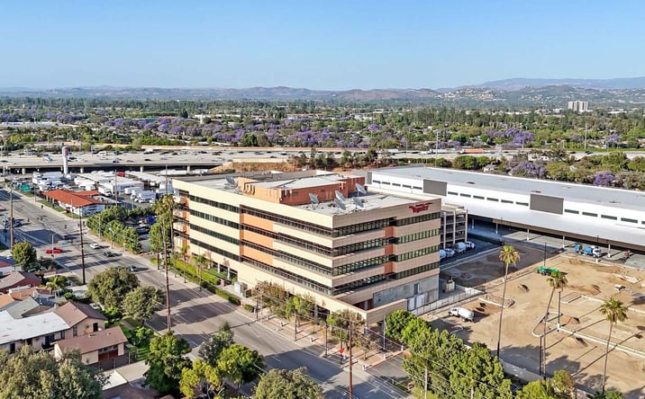 Pictures of Office property located at 625 N Grand Avenue, Santa Ana, CA 92701 for sales - image #1