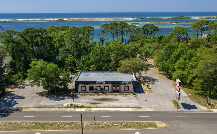 Pictures of Retail, Hospitality property located at 757 East Miracle Strip Parkway, Mary Esther, FL 32569 for sales - image #1