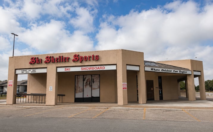 Pictures of Retail property located at 3327 W Wadley Avenue, Midland, TX 79707 for sales - image #1